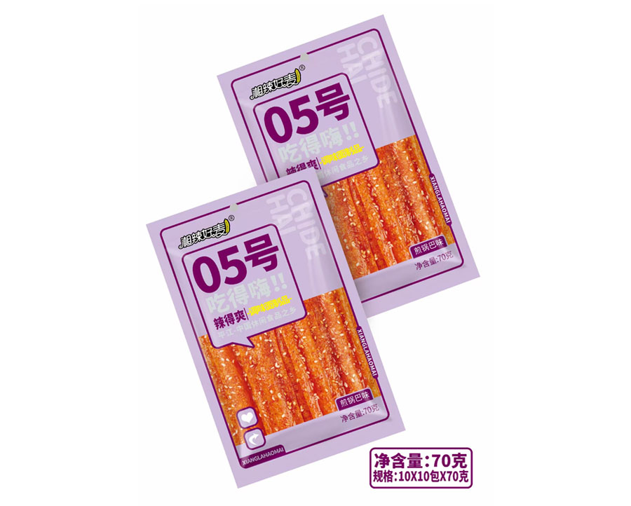 吃得嗨（湘辣好麥）05號 煎鍋巴味