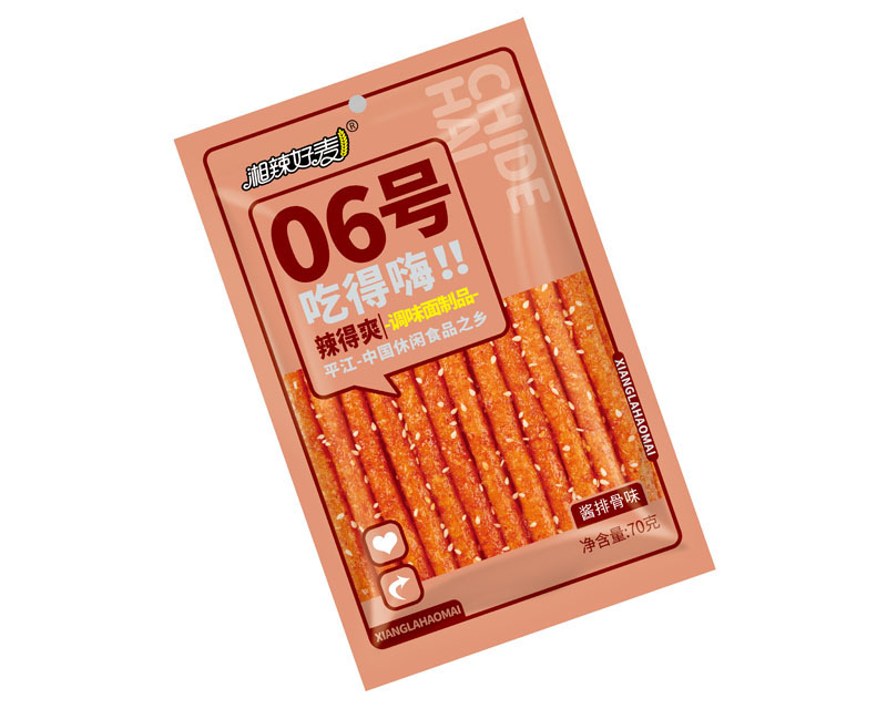 吃得嗨（湘辣好麥）06號(hào) 醬排骨味