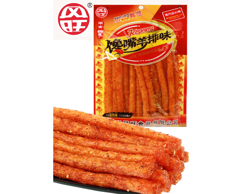 風(fēng)旺系列 130克 饞嘴羊排味