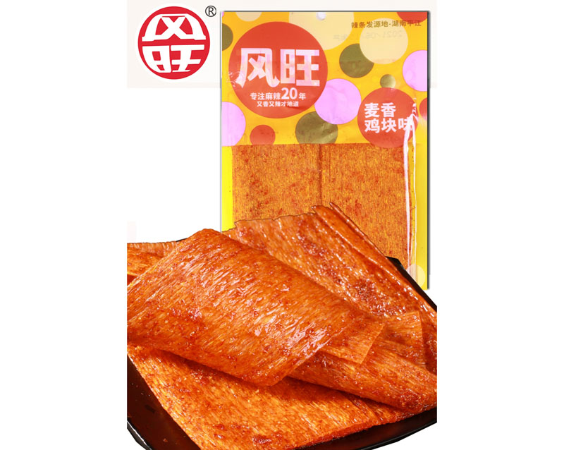 風(fēng)旺系列 130克 麥香雞塊味