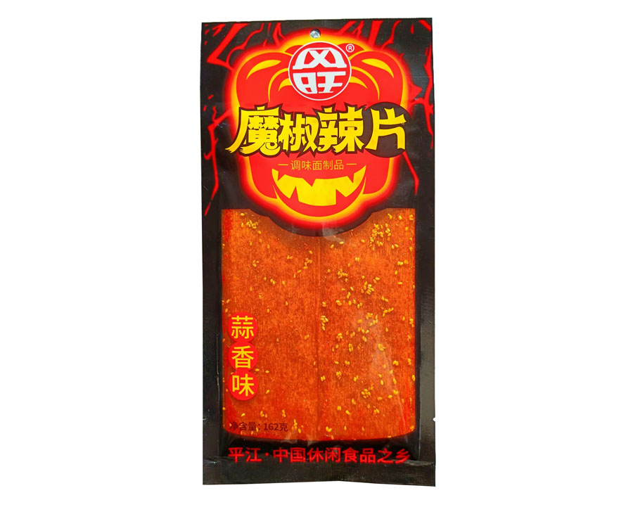 風(fēng)旺魔椒辣片（蒜香味）
