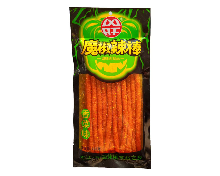 風(fēng)旺魔椒辣棒（香菜味）