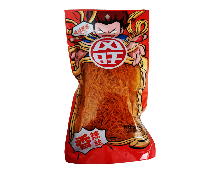 風(fēng)旺香辣絲